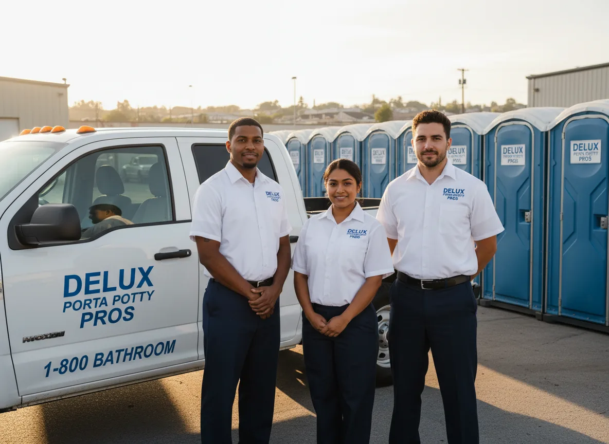Long-Term Portable Toilet Rental company in Altus Afb, OK