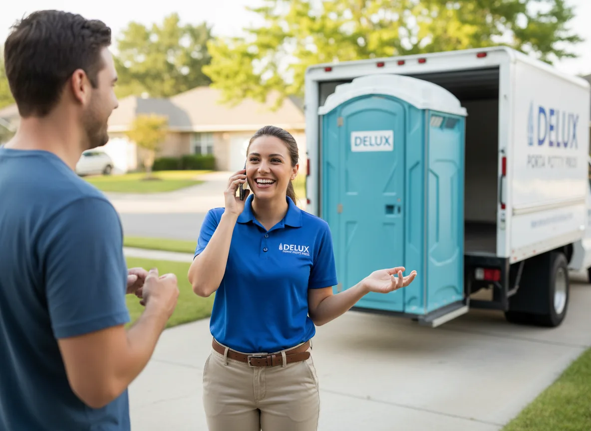 Long-Term Portable Toilet Rental Altus Afb, OK FAQs